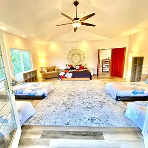 The House - Gorgeous, Spacious 4bd2ba Near Waterfalls And Hilo, Sleeps 12! Holiday home